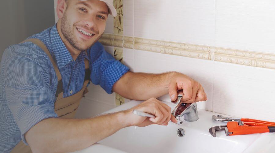 Faucet cartridge replacement in Eagar, AZ